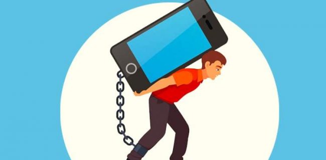 موبایل چه آسیب‌هایی به بدن ما می‌زند؟