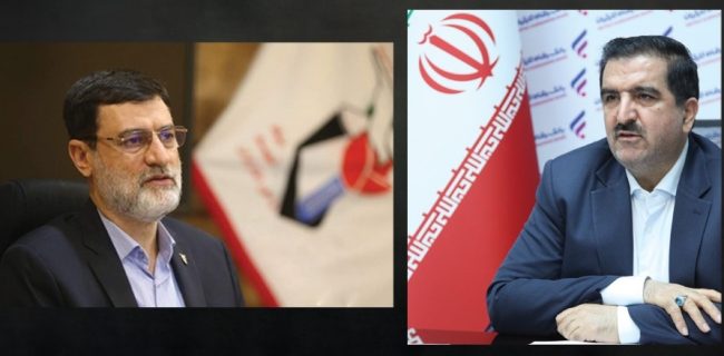 قدردانی معاون رئیس جمهور از مدیرعامل بانک رفاه کارگران