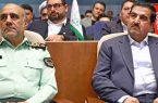 قدردانی رئیس پلیس امنیت اقتصادی فراجا از مدیرعامل بانک رفاه کارگران