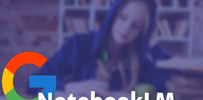 NotebookLM؛ قابلیت جدید هوش مصنوعی گوگل برای تبدیل یادداشت به صدا