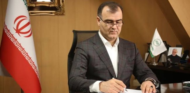 رییس کل بیمه مرکزی جمهوری اسلامی ایران منصوب شد 