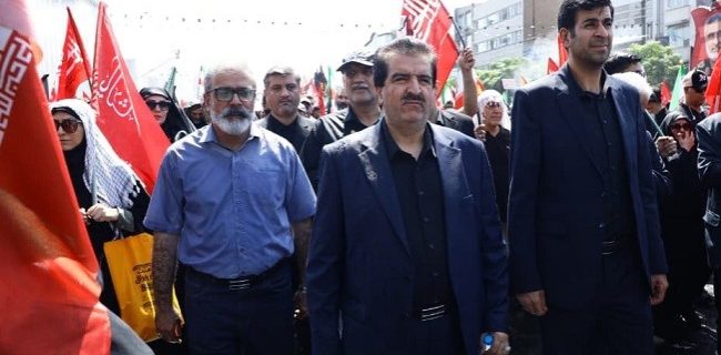دکتر للـه گانی: ضرورت دارد آموزه‌های اقتصادی رهبر شهید را به واقعیت‌های ملموس بانکی تبدیل کنیم