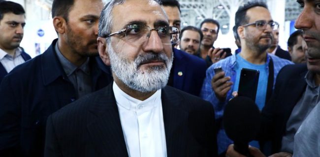 حضور فعال بانک رفاه کارگران در نمایشگاه روایت خدمات و دستاوردهای ۲ ساله دولت مردمی