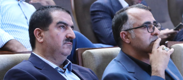 مدیرعامل بانک رفاه کارگران گفت: مبارزه با پولشویی و تامین مالی تروریسم همواره مورد تاکید مقام معظم رهبری (مدظله العالی) بوده و در دولت مردمی سیزدهم اقدامات اثربخشی در این راستا صورت گرفته است. مدیرعامل بانک رفاه کارگران گفت: مبارزه با پولشویی و تامین مالی تروریسم همواره مورد تاکید مقام معظم رهبری (مدظله العالی) بوده و در دولت مردمی سیزدهم اقدامات اثربخشی در این راستا صورت گرفته است.