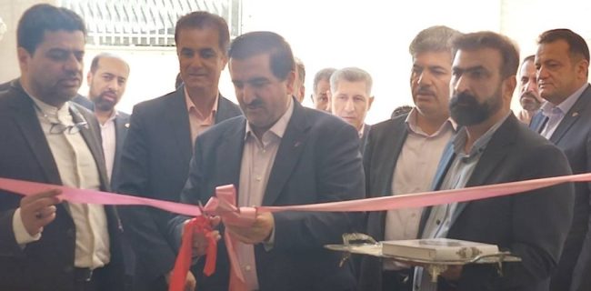 پایگاه اورژانس شهدای بانک رفاه کارگران افتتاح شد پایگاه اورژانس شهدای بانک رفاه کارگران افتتاح شد