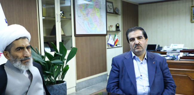 قدردانی معاون قوه قضائیه از مدیرعامل بانک رفاه کارگران بابت راهاندازی شعب شورای حل اختلاف قدردانی معاون قوه قضائیه از مدیرعامل بانک رفاه کارگران بابت راهاندازی شعب شورای حل اختلاف