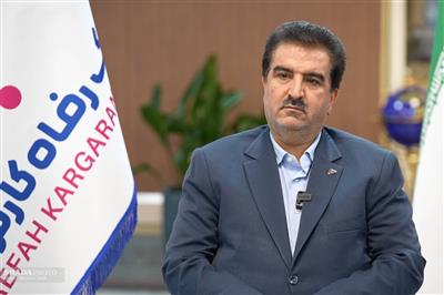 دکتر للـهگانی در همایش ملی معرفی توکن “تکو”: