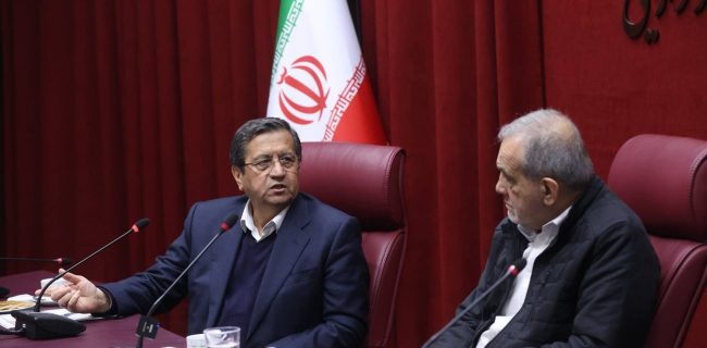 عزم جدی برای تأمین مالی رشد اقتصادی/ تأمین حدود ۸۰ درصد بودجه دولت از سوی وزارت اقتصاد عزم جدی برای تأمین مالی رشد اقتصادی/ تأمین حدود ۸۰ درصد بودجه دولت از سوی وزارت اقتصاد
