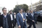 بازدید مدیرعامل بانک رفاه کارگران از نمایشگاه تجارت با اوراسیا بازدید مدیرعامل بانک رفاه کارگران از نمایشگاه تجارت با اوراسیا