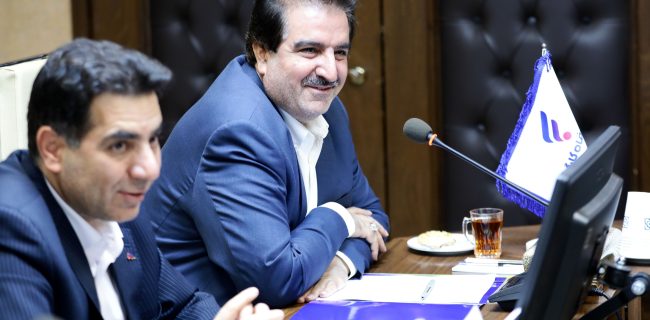 خدمت رسانی مطلوب به جامعه پزشکی و کادر درمان از افتخارات بانک رفاه کارگران است خدمت رسانی مطلوب به جامعه پزشکی و کادر درمان از افتخارات بانک رفاه کارگران است