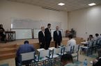 آزمون دعوت به همکاری بانک رفاه کارگران برگزار شد آزمون دعوت به همکاری بانک رفاه کارگران برگزار شد