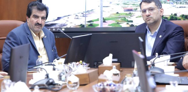 تحقق اهداف توسعهای سازمان منطقه آزاد کیش با حمایت بانک رفاه کارگران تحقق اهداف توسعهای سازمان منطقه آزاد کیش با حمایت بانک رفاه کارگران