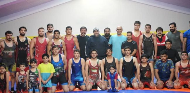 فراز قورچیان: قهرمانی واقعی در سایه مردانگی، معرفت پهلوانی و احترام به استادان شکل میگیرد فراز قورچیان: قهرمانی واقعی در سایه مردانگی، معرفت پهلوانی و احترام به استادان شکل میگیرد