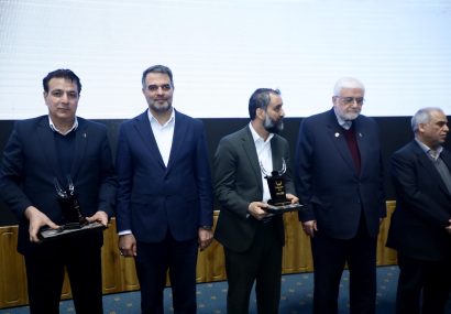 جایزه ملی مدیریت مالی ایران به بانک رفاه کارگران تعلق گرفت