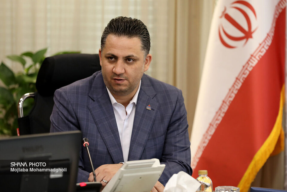 انتصاب مدیرکل روابط عمومی و سخنگوی وزارت نفت انتصاب مدیرکل روابط عمومی و سخنگوی وزارت نفت