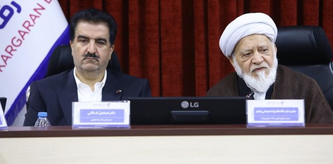 تلاش‌های بانک رفاه کارگران در بهره‌گیری از فناوری‌های نوین بانکی شایسته قدردانی است