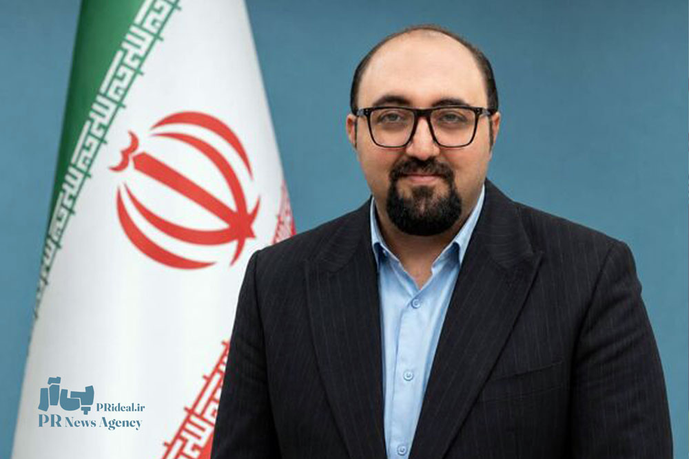 مدیر روابط عمومی شرکت پشتیبانی امور دام کشور منصوب شد مدیر روابط عمومی شرکت پشتیبانی امور دام کشور منصوب شد
