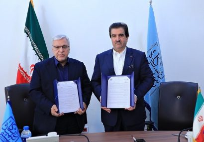 بانک رفاه کارگران در سالهای اخیر گامهای اثربخشی در مسیر حمایت از نظام آموزش عالی برداشته است