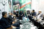 دکتر للـه گانی: راه رهبر شهید راه خدمت بی‌منت است