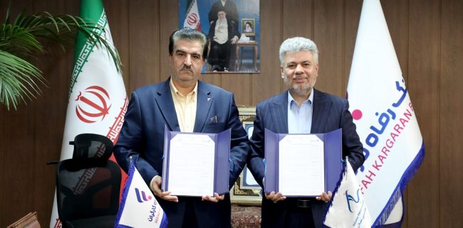 دکتر للـه‌گانی: بانک رفاه کارگران با ابزارهای نوین تأمین مالی، حامی توسعه صنعت پتروشیمی است