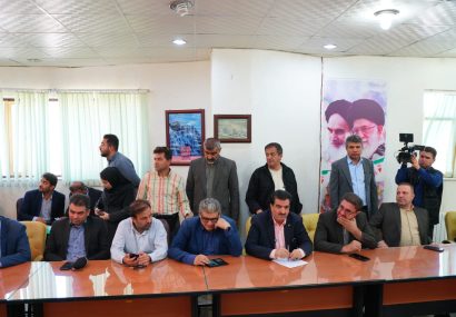 دکتر للهگانی:بانک رفاه کارگران تأمین مالی طرحهای اولویتدار کهگیلویه و بویراحمد را شتاب میبخشد