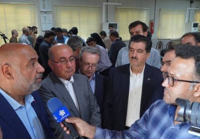 مدیرعامل بانک رفاه کارگران:ضرورت افزایش سهم اعتباری استان فارس با استفاده از ابزارهای نوین بانکی
