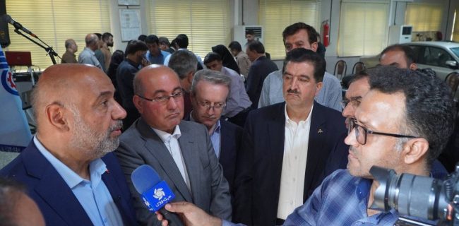 مدیرعامل بانک رفاه کارگران:ضرورت افزایش سهم اعتباری استان فارس با استفاده از ابزارهای نوین بانکی