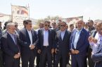 سفر وزیر تعاون، کار و رفاه اجتماعی و مدیرعامل بانک رفاه کارگران به استان فارس به مناسبت هفته دولت