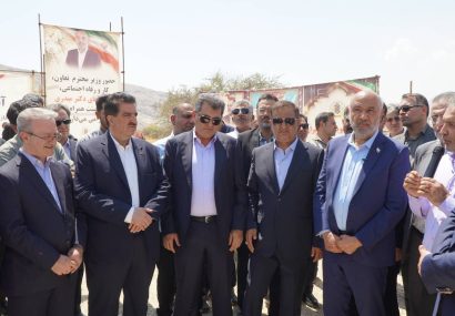 سفر وزیر تعاون، کار و رفاه اجتماعی و مدیرعامل بانک رفاه کارگران به استان فارس به مناسبت هفته دولت