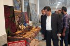 دکتر للـهگانی تصریح کرد آمادگی بانک رفاه کارگران برای حمایت از فعالان صنایع دستی
