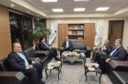 دکتر للـه‌گانی:ظرفیت‌های توسعه‌ای استان اصفهان با حمایت بانک رفاه کارگران شکوفا می‌شوند