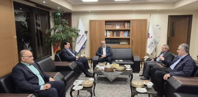 دکتر للـهگانی:ظرفیتهای توسعهای استان اصفهان با حمایت بانک رفاه کارگران شکوفا میشوند دکتر للـهگانی:ظرفیتهای توسعهای استان اصفهان با حمایت بانک رفاه کارگران شکوفا میشوند