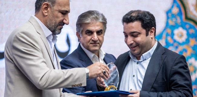تعاونی مصرف کارکنان بانک رفاه کارگران، "تعاونی برتر" شد تعاونی مصرف کارکنان بانک رفاه کارگران، “تعاونی برتر” شد