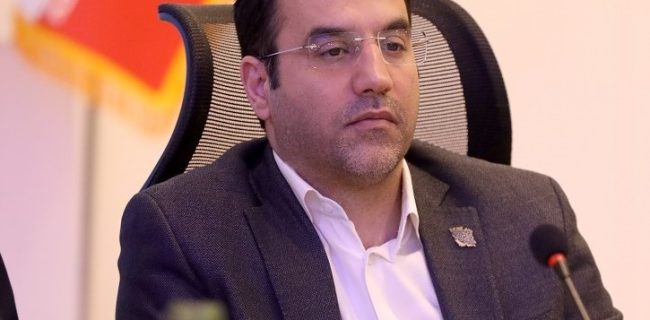 بانک رفاه کارگران پل ارتباطی مستحکمی میان جامعه کارگری و کارفرمایی است بانک رفاه کارگران پل ارتباطی مستحکمی میان جامعه کارگری و کارفرمایی است