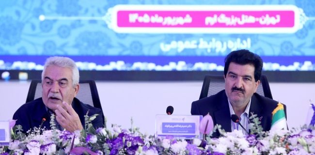 بانک رفاه کارگران در حمایت از بازنشستگان نقشآفرینی مؤثری دارد بانک رفاه کارگران در حمایت از بازنشستگان نقشآفرینی مؤثری دارد