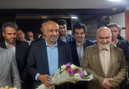 سفر وزیر تعاون، کار و رفاه اجتماعی و مدیرعامل بانک رفاه کارگران به استان خوزستان