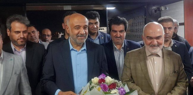 سفر وزیر تعاون، کار و رفاه اجتماعی و مدیرعامل بانک رفاه کارگران به استان خوزستان