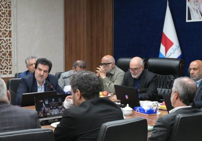 دکتر للـه‌گانی: بانک رفاه کارگران بازوی تأمین مالی توسعه استان خوزستان است