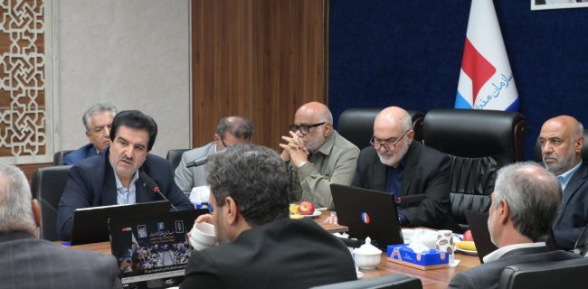 دکتر للـهگانی: بانک رفاه کارگران بازوی تأمین مالی توسعه استان خوزستان است دکتر للـهگانی: بانک رفاه کارگران بازوی تأمین مالی توسعه استان خوزستان است