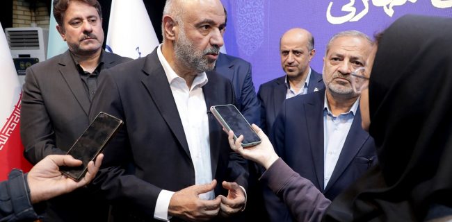 طرح ملی «بانک زمان» با حمایت بانک رفاه کارگران رونمایی شد طرح ملی «بانک زمان» با حمایت بانک رفاه کارگران رونمایی شد
