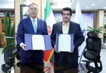 دکتر للـهگانی:بانک رفاه کارگران با ابزارهای نوین تأمین مالی، حامی شرکتهای دانشبنیان است
