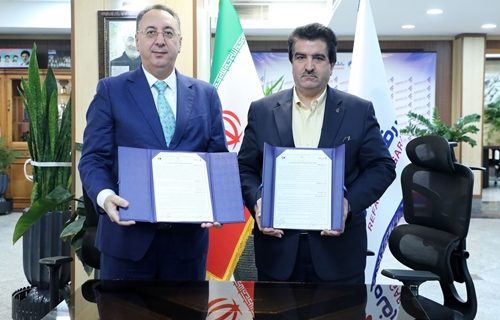 دکتر للـه‌گانی:بانک رفاه کارگران با ابزارهای نوین تأمین مالی، حامی شرکت‌های دانش‌بنیان است