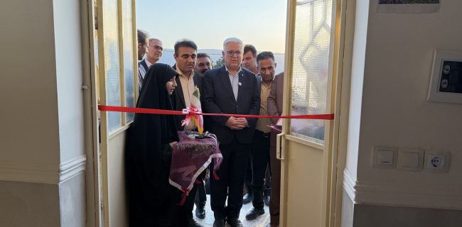 مدرسه «شهدای بانک رفاه کارگران» در استان کهگیلویه و بویراحمد به بهره‌برداری رسید