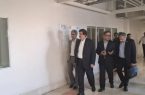 بازدید مدیرعامل بانک رفاه کارگران از خطوط تولید هلدینگ پارتسازان در مشهد