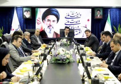 دکتر للـه‌گانی در وبینار ارتباط مستقیم با مدیران و مسئولان این شرکت تاکید کرد